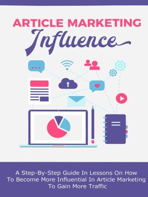 cover image of Article Marketing Influence
